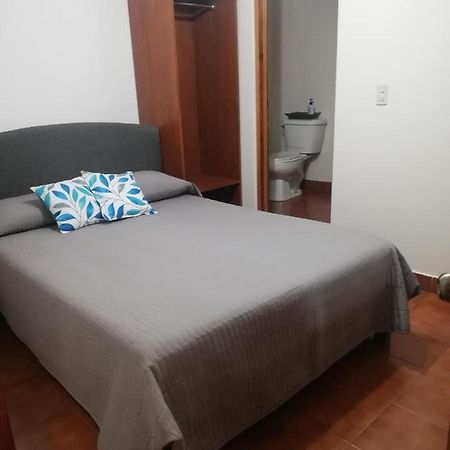 Casaru Hotel Oaxaca Eksteriør bilde